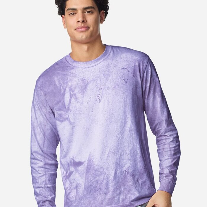 Unisex Colorblast™ Long Sleeve T-Shirt Thumbnail
