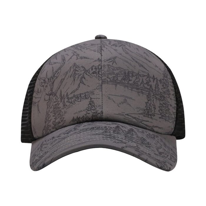 Buckridge Trucker Cap Thumbnail
