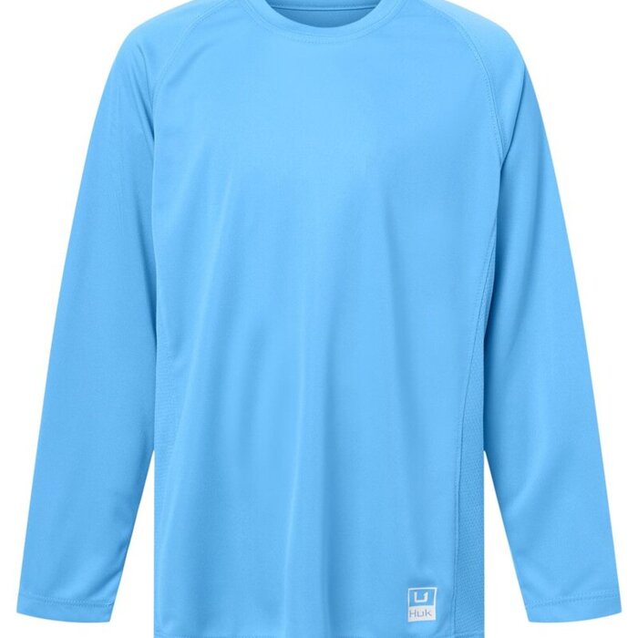 Youth Pursuit Long Sleeve T-Shirt Thumbnail