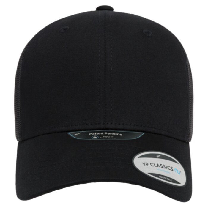 NU Retro Trucker Cap Thumbnail