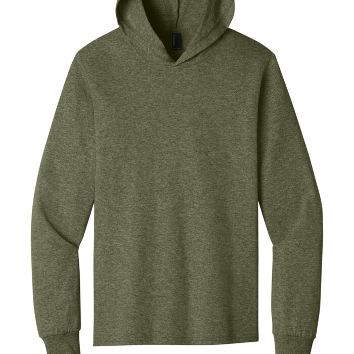 Core Cotton Pullover Hooded Tee Thumbnail