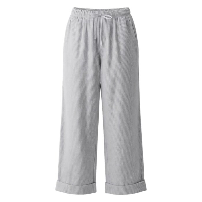 Women's Seersucker Pants Thumbnail