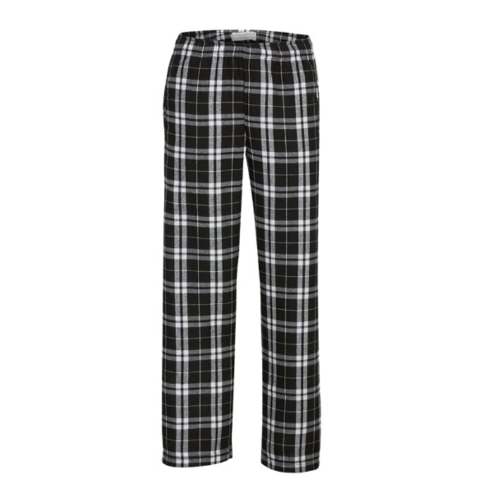 Youth Wide Cuff Flannel Pants Thumbnail