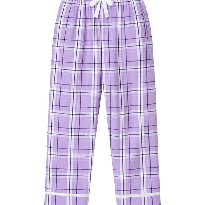 Youth Wide Cuff Flannel Pants Thumbnail