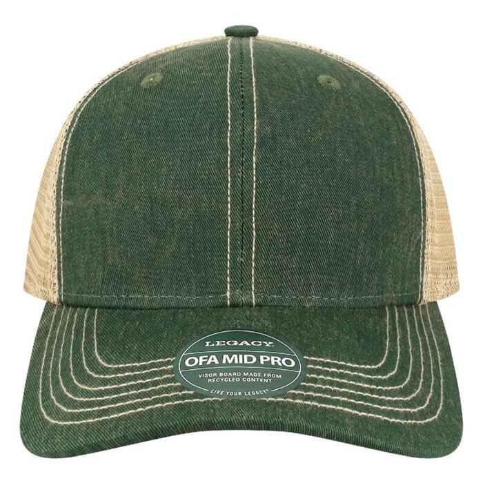 Old Favorite Mid Pro Trucker Cap Thumbnail