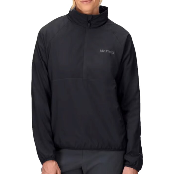 Women's Aerothermal Soft Shell Quarter-Zip Pullover Thumbnail