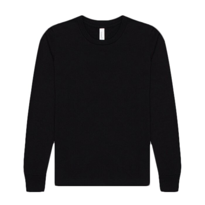 Youth Heather CVC Long Sleeve Tee Thumbnail