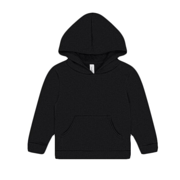 Toddler Sponge Fleece Hooded Sweatshirt Thumbnail