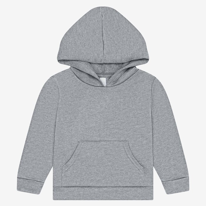 Toddler Sponge Fleece Hooded Sweatshirt Thumbnail