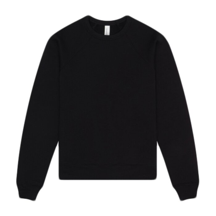 Youth Sponge Fleece Raglan Sweatshirt Thumbnail