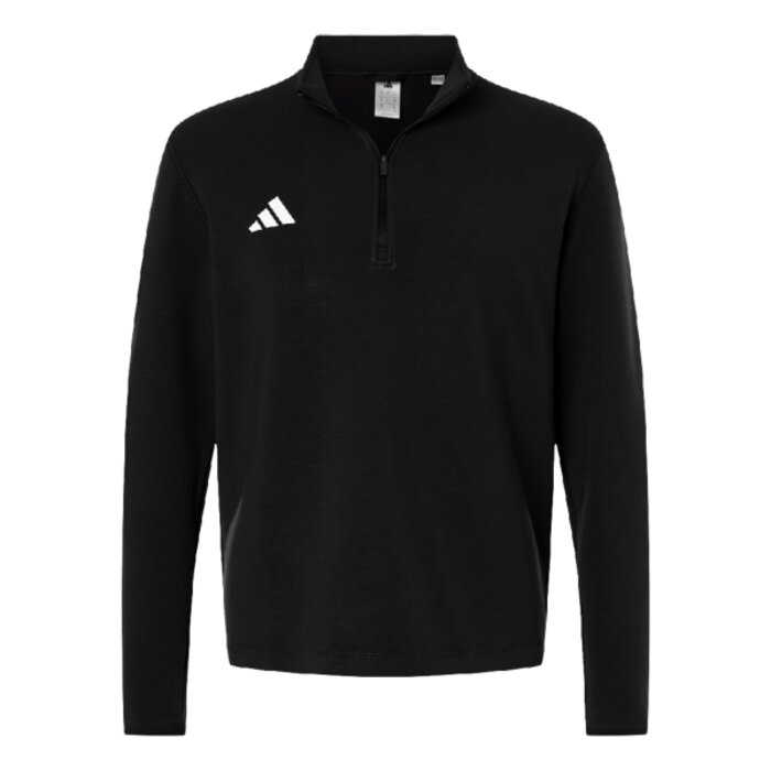 Men's 3-Stripes Quarter-Zip Pullover Thumbnail