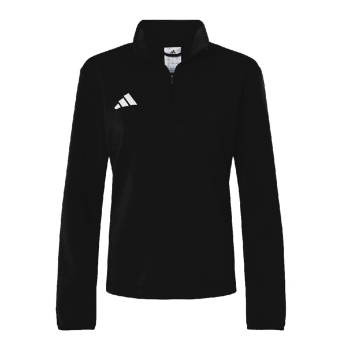 Women's 3-Stripes Quarter-Zip Pullover Thumbnail