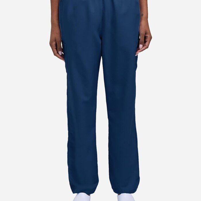 Women's Scrub Open Leg Pants Thumbnail