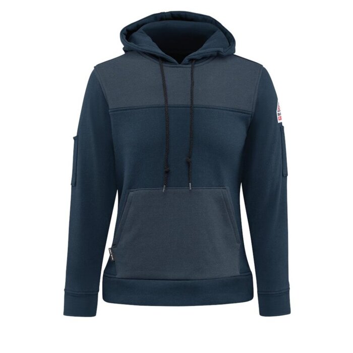 Women's Flame-Resistant Fleece Hooded Sweatshirt Thumbnail