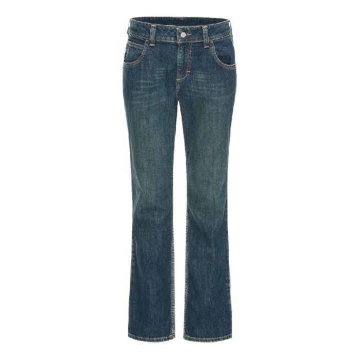 Women's Extended Sizes Stretch Jeans Thumbnail