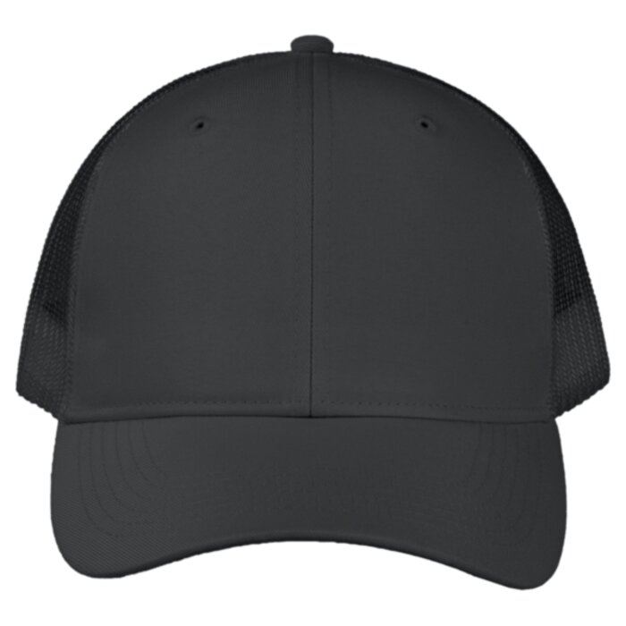 Poly Twill Trucker Cap Thumbnail