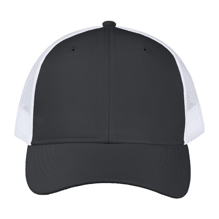 Poly Twill Trucker Cap Thumbnail