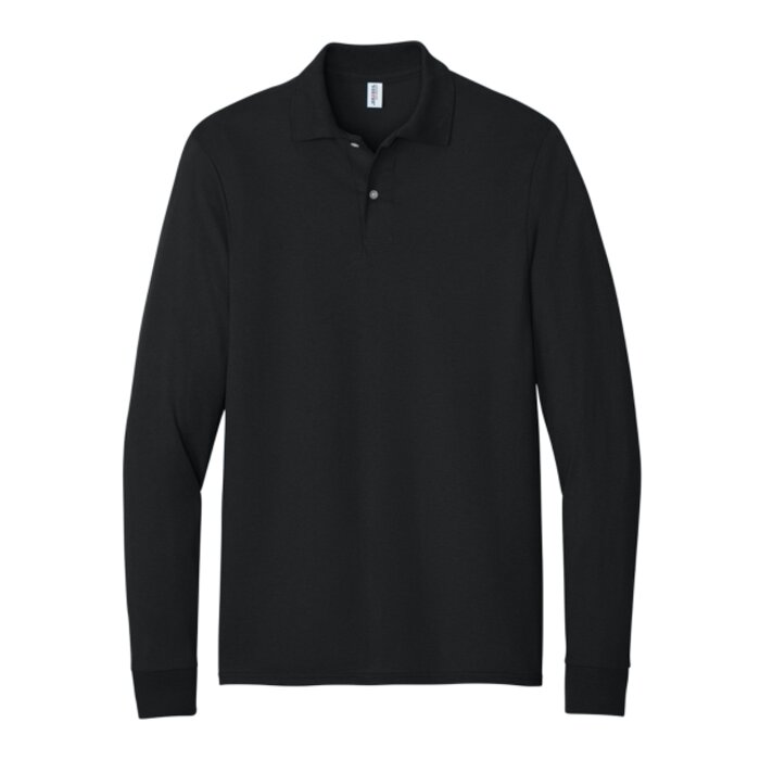 Dri Power ® Long Sleeve Sport Shirt Thumbnail