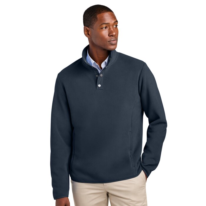 Fleece 1/4 Snap Neck Thumbnail