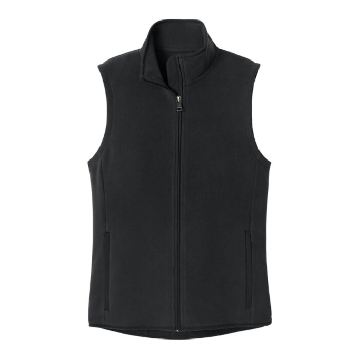 Women's Fleece Vest Thumbnail