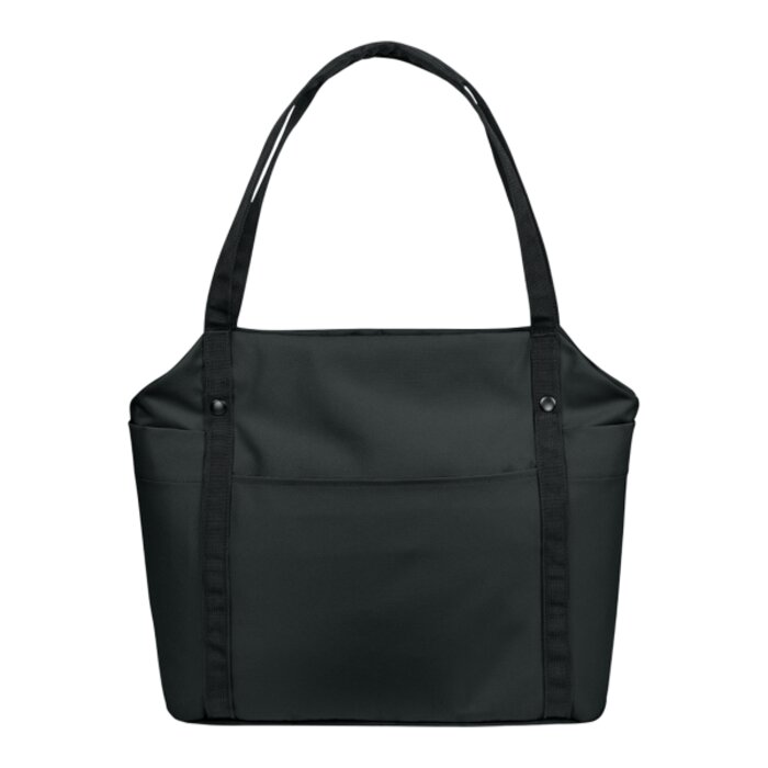 Matte Oxford Tote Thumbnail