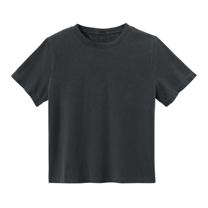 Women's Heavyweight Garment Dyed Tee Thumbnail