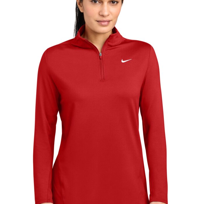 Women's Dri FIT Stride 1/2 Zip Thumbnail
