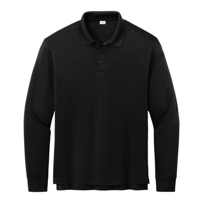 Workwear Pro Tactical Long Sleeve Polo Thumbnail