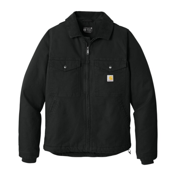 Montana Rugged Flex ® Duck Jacket Thumbnail