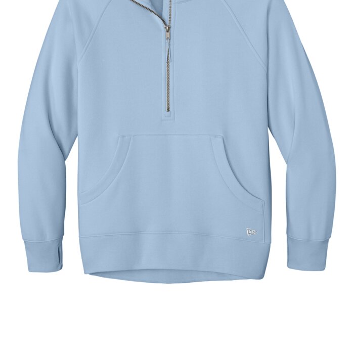 Women's Heritage Fleece 1/2 Zip Thumbnail