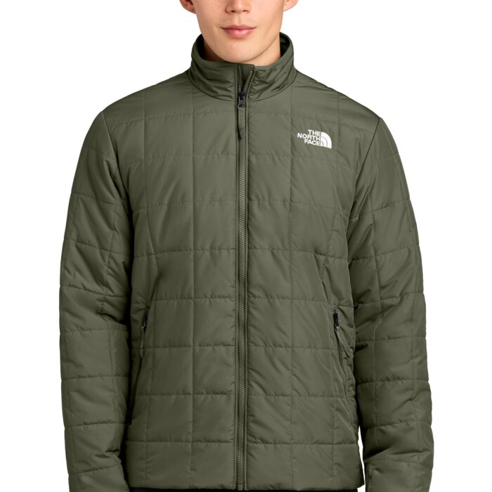 Iron Drift Quilted Jacket Thumbnail