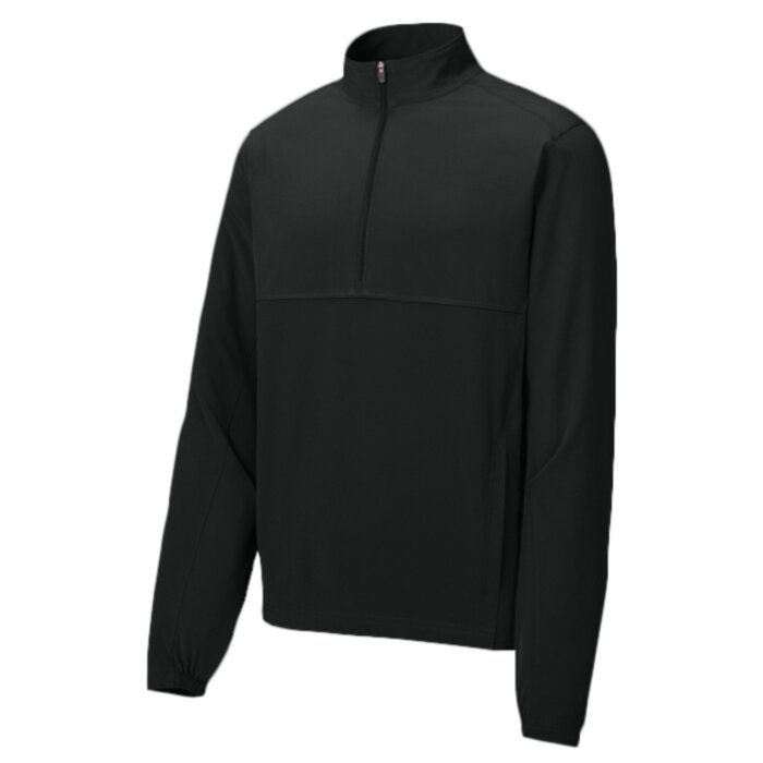 Repeat 1/2 Zip Thumbnail