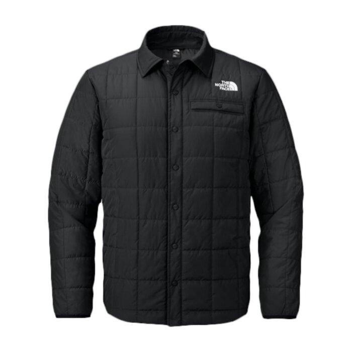 Iron Drift Quilted Shirt Jacket Thumbnail