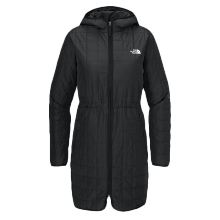Women's Iron Drift Quilted Hooded Parka Thumbnail