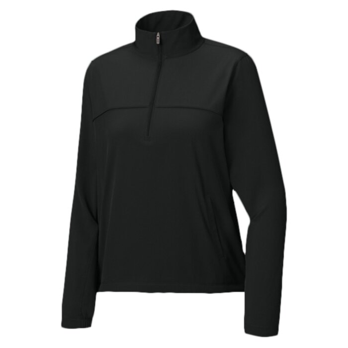 Women's Repeat 1/2 Zip Thumbnail