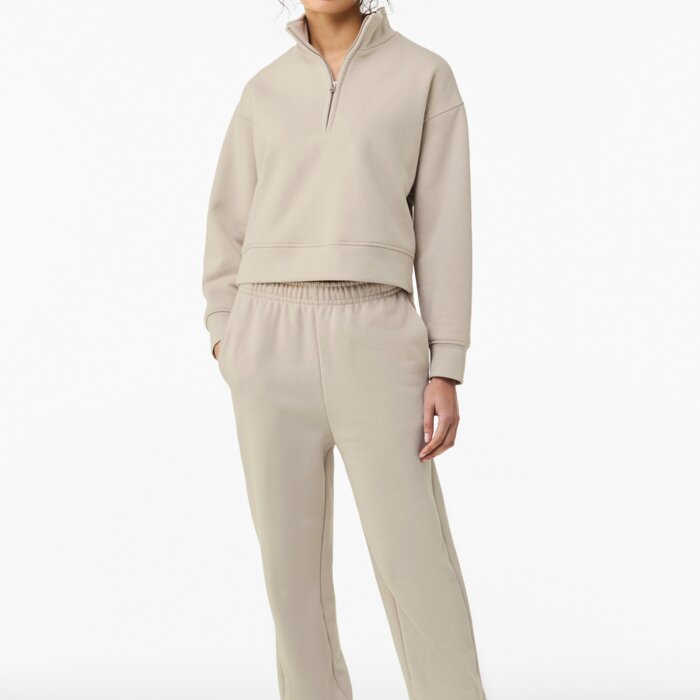 Women's 10 Ounce 1/2 Zip Pullover Thumbnail