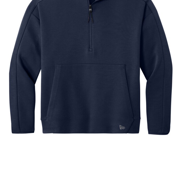 Double Back 1/4 Zip Thumbnail
