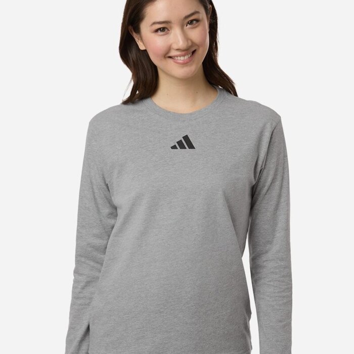 Women's Fresh Long Sleeve T-Shirt Thumbnail