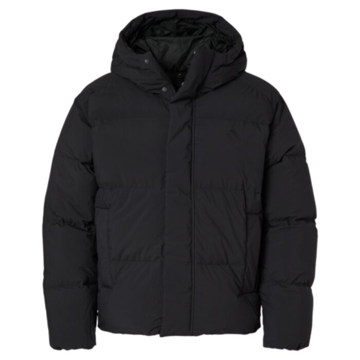 Men's Helonic Down Puffer Hooded Jacket Thumbnail