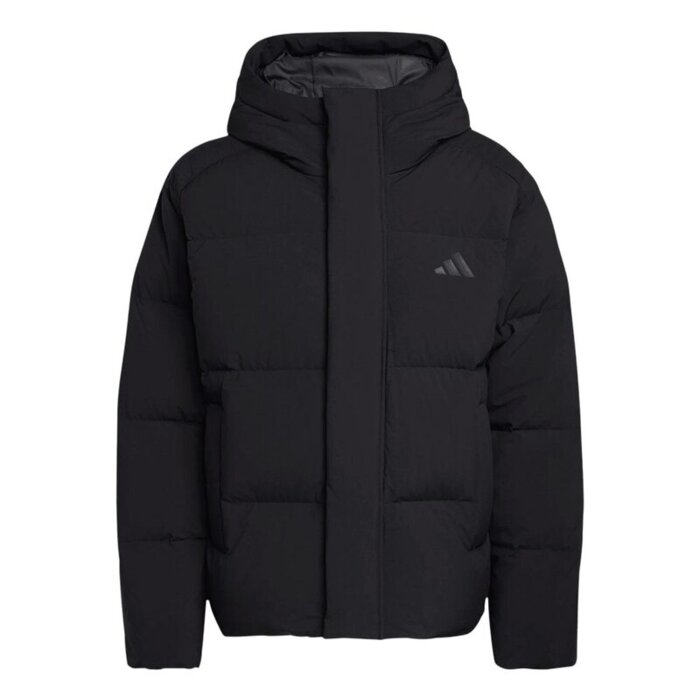 Men's Helonic Down Puffer Hooded Jacket Thumbnail
