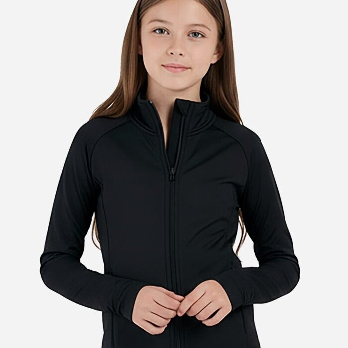 Youth Zen Full-Zip Jacket Thumbnail