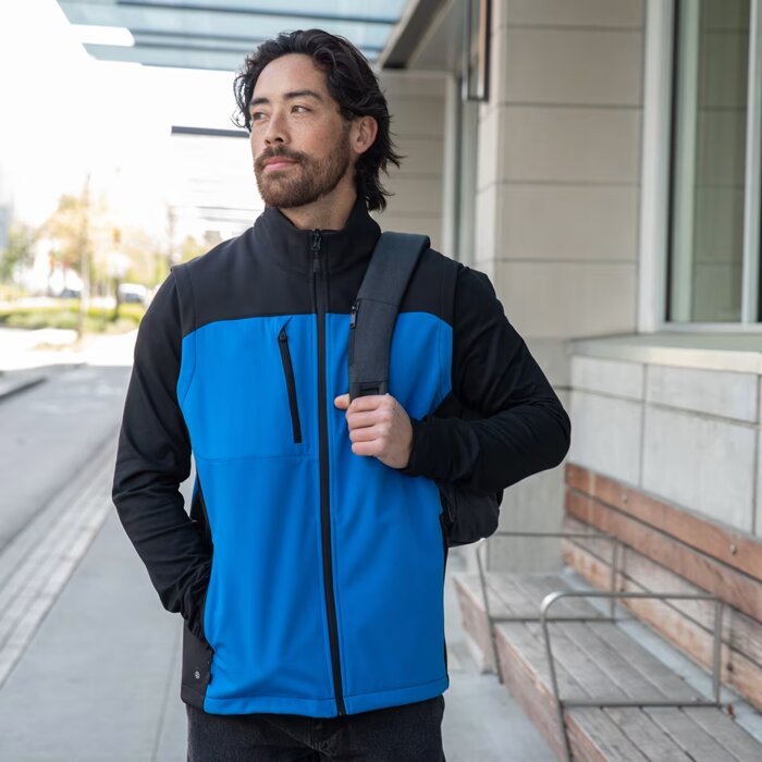Stormtech Men's Cascades Softshell Vest Thumbnail