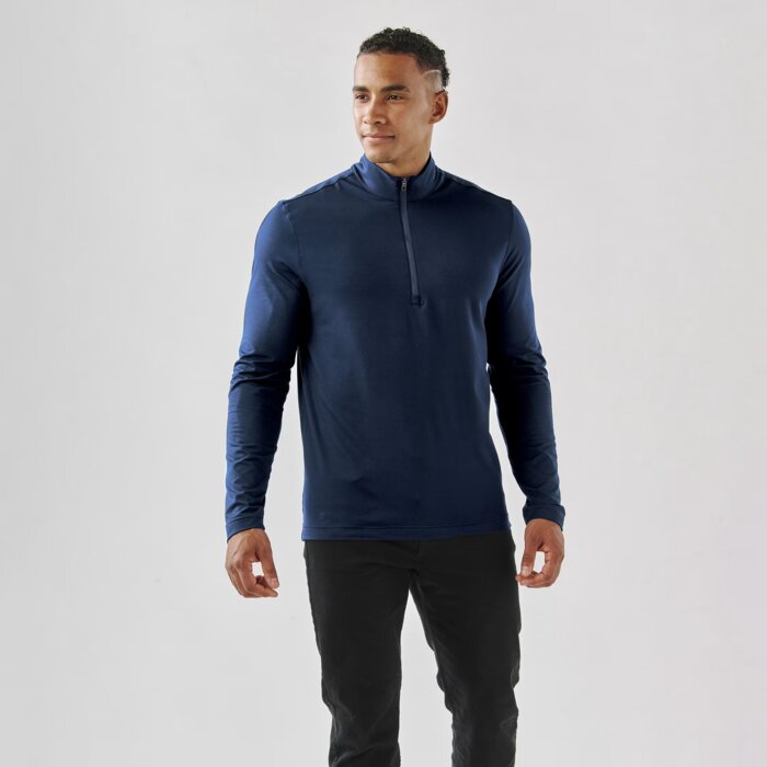 Stormtech Men's Zermatt 1/4 Zip Pullover Thumbnail