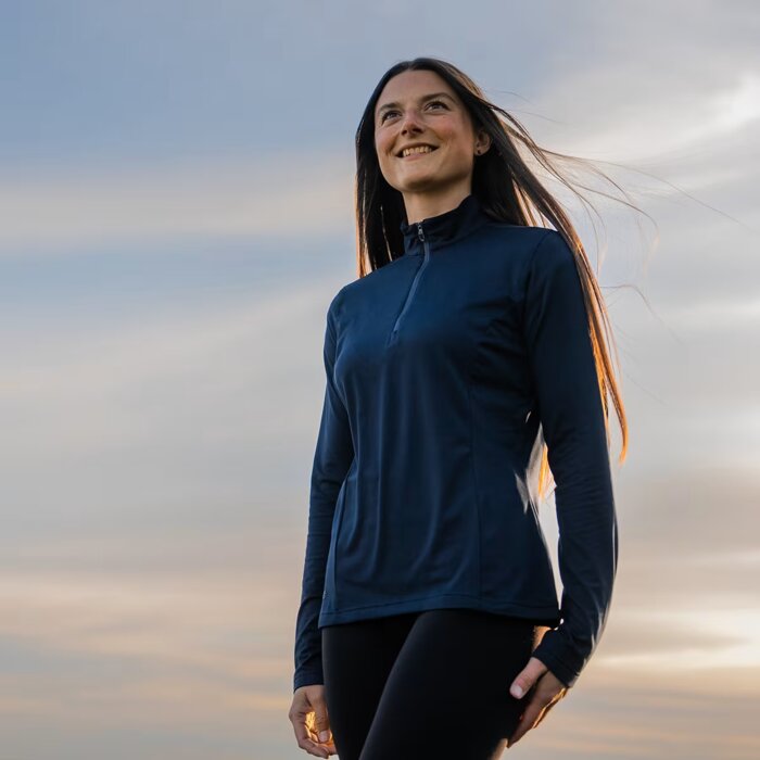 Stormtech Women's Zermatt 1/4 Zip Pullover Thumbnail