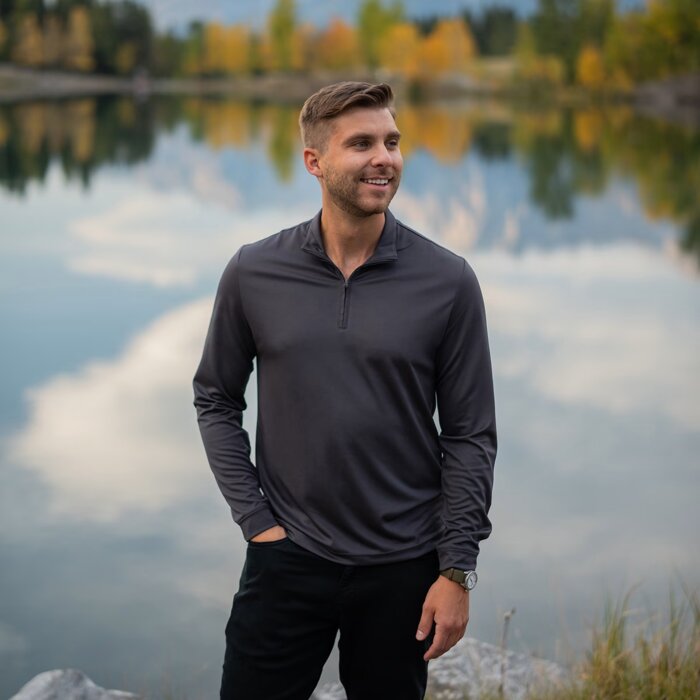 Stormtech Men's Monterey 1/4 Zip Pullover Thumbnail