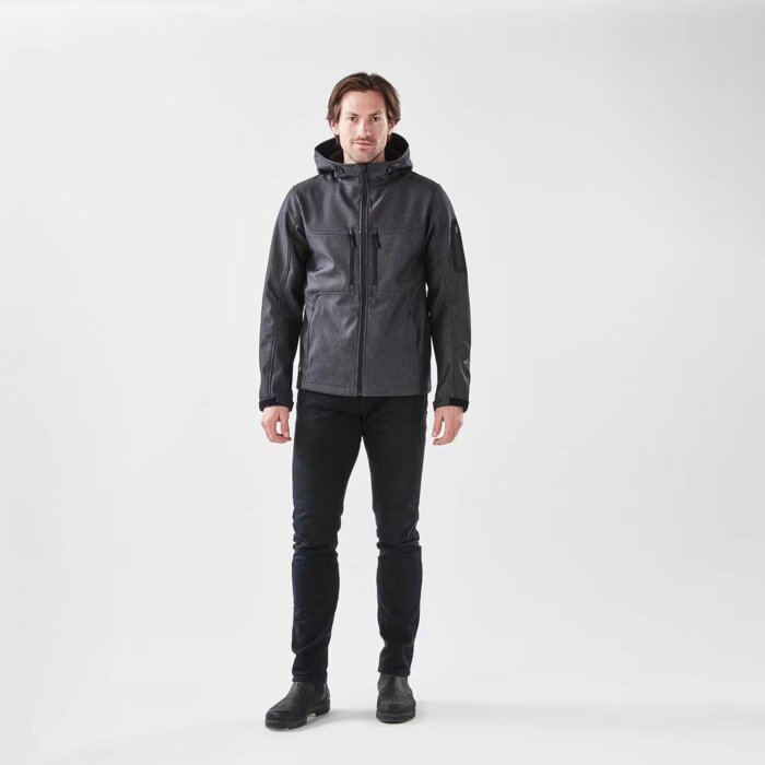 Stormtech Men's Epsilon H2Xtreme Softshell Jacket Thumbnail