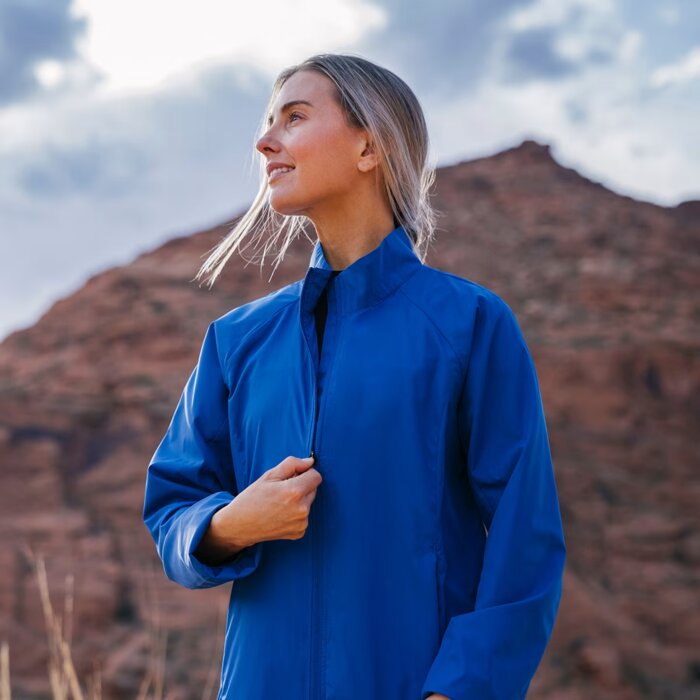 Stormtech Women's Pacifica Full Zip Jacket Thumbnail