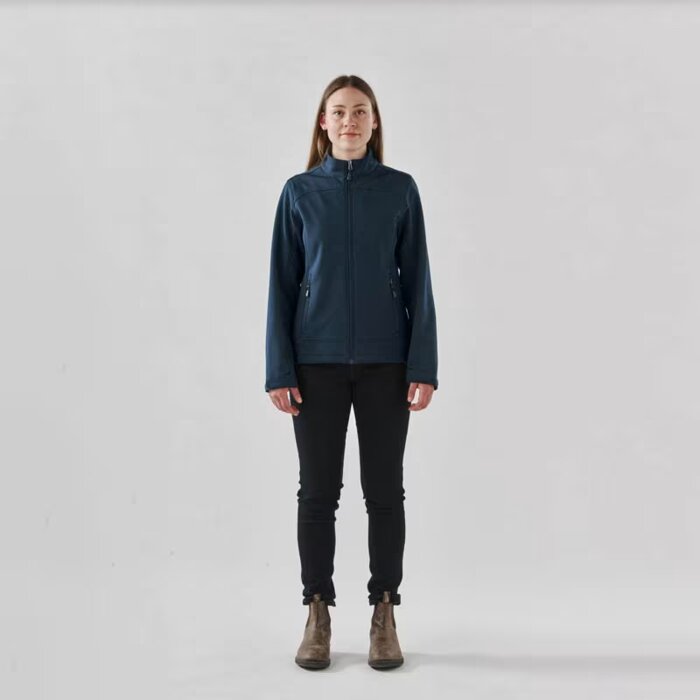 Stormtech Women's Aleutian Softshell Jacket Thumbnail