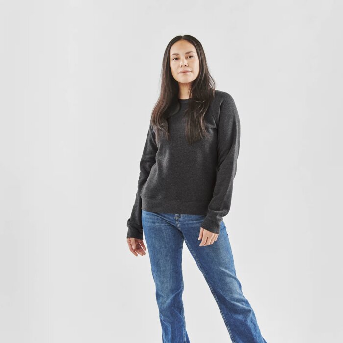 Stormtech Women's Monashee Fleece Crew Neck Thumbnail