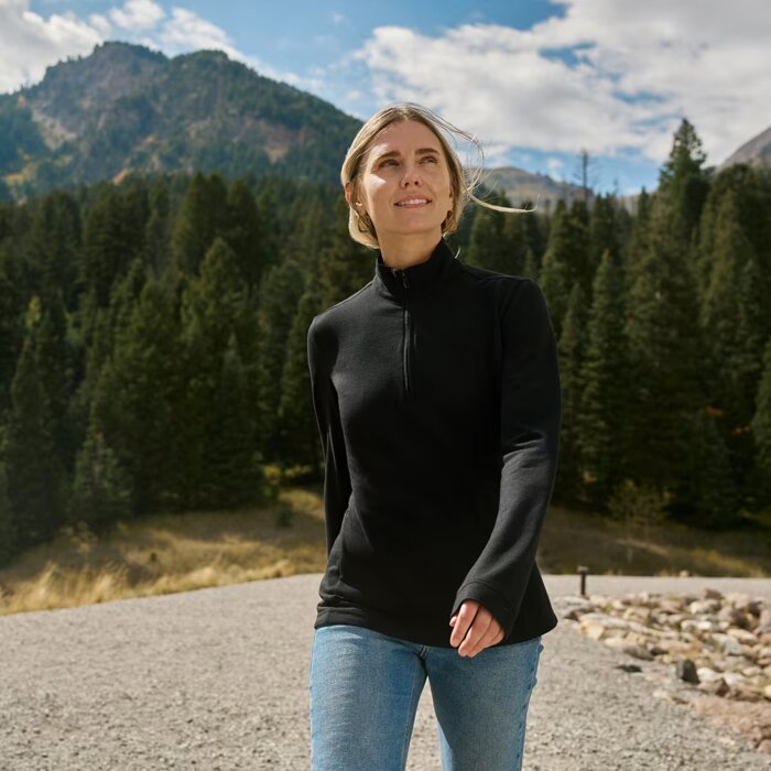 Stormtech Women's Sonora 1/4 Zip Pullover Thumbnail